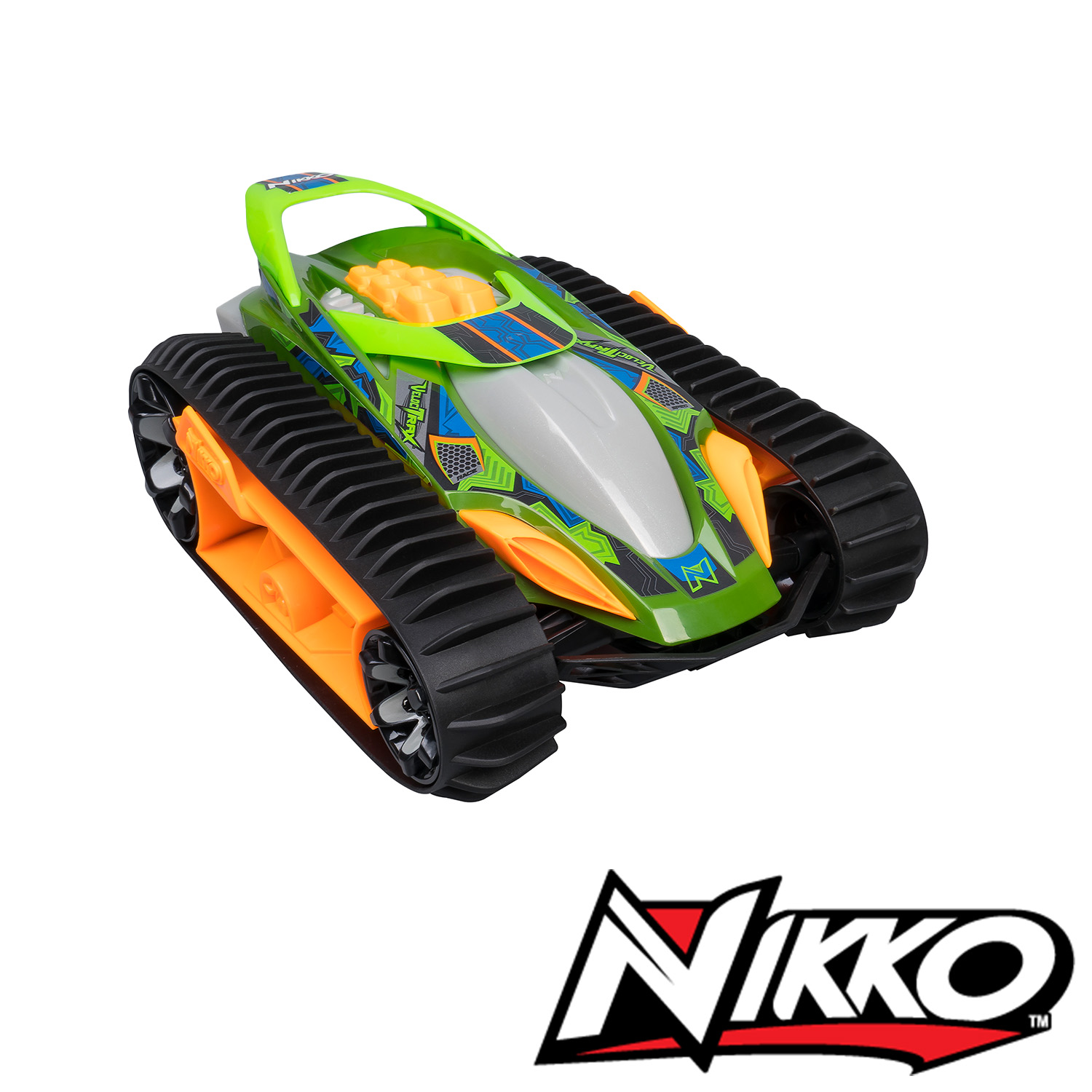 VelociTrax™ – 2022 Forest Green (11” / 28cm) – NikkoToys Ltd.